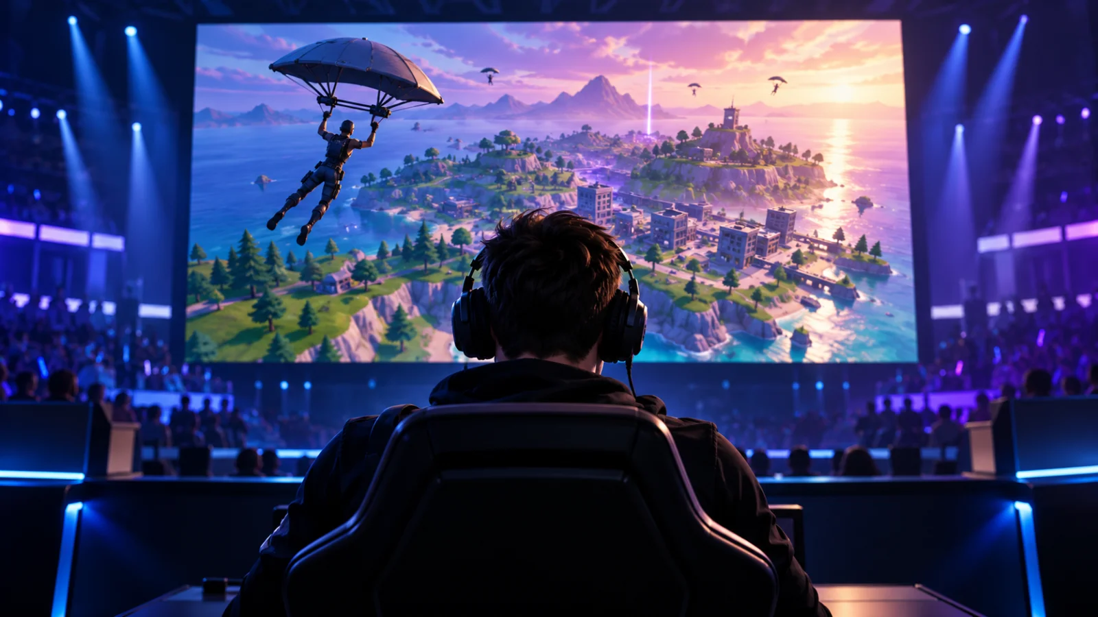 Fortnite Solo Reload Victory Cup: Ekim 2026 Takvimi ve Katılım Koşulları